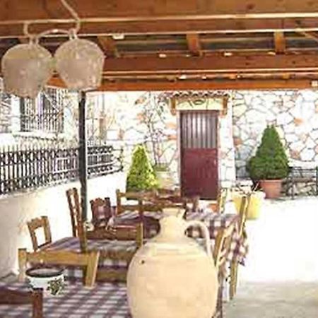 Lithos Hotel Priolithos Exterior photo