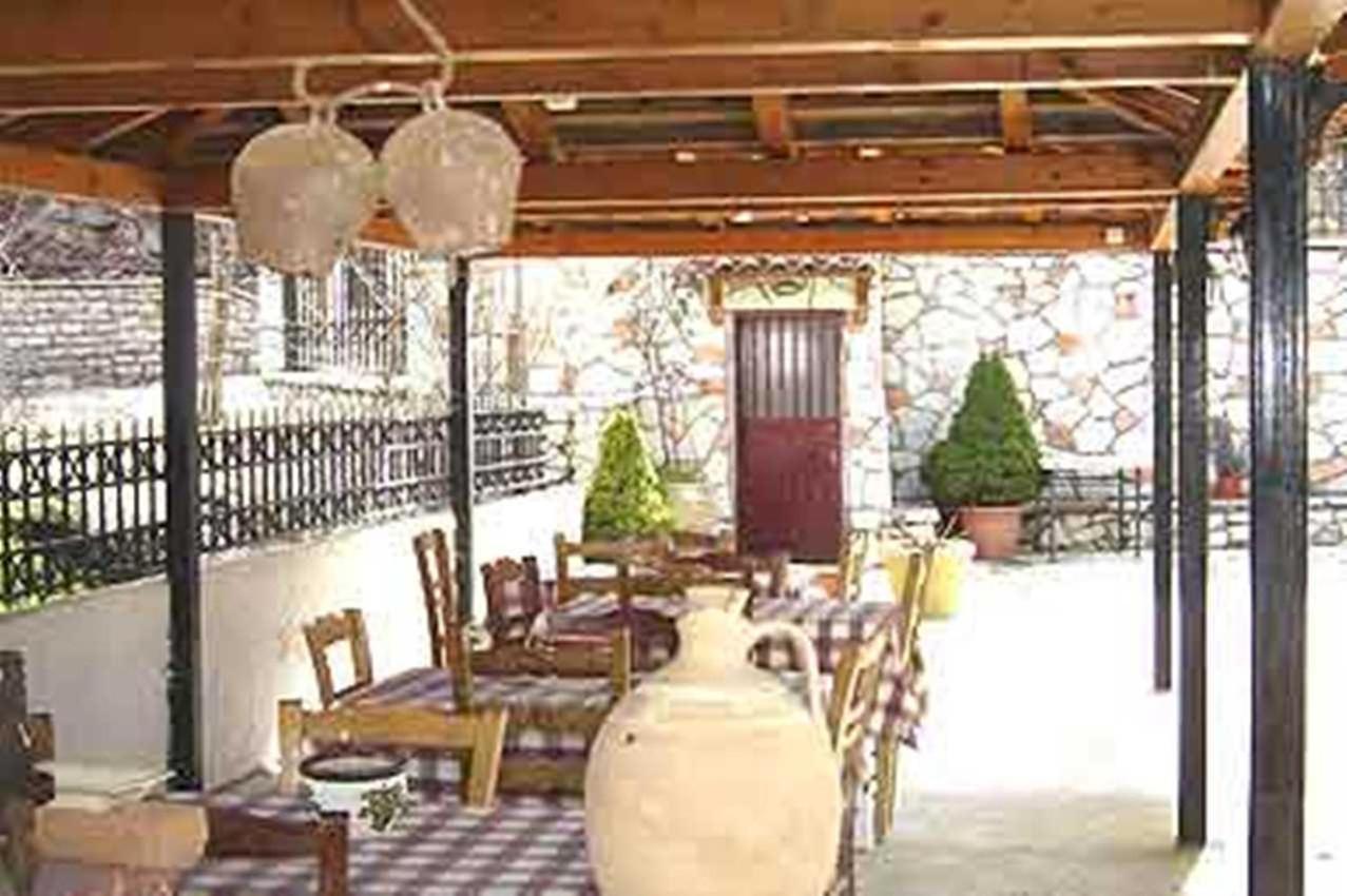 Lithos Hotel Priolithos Exterior photo