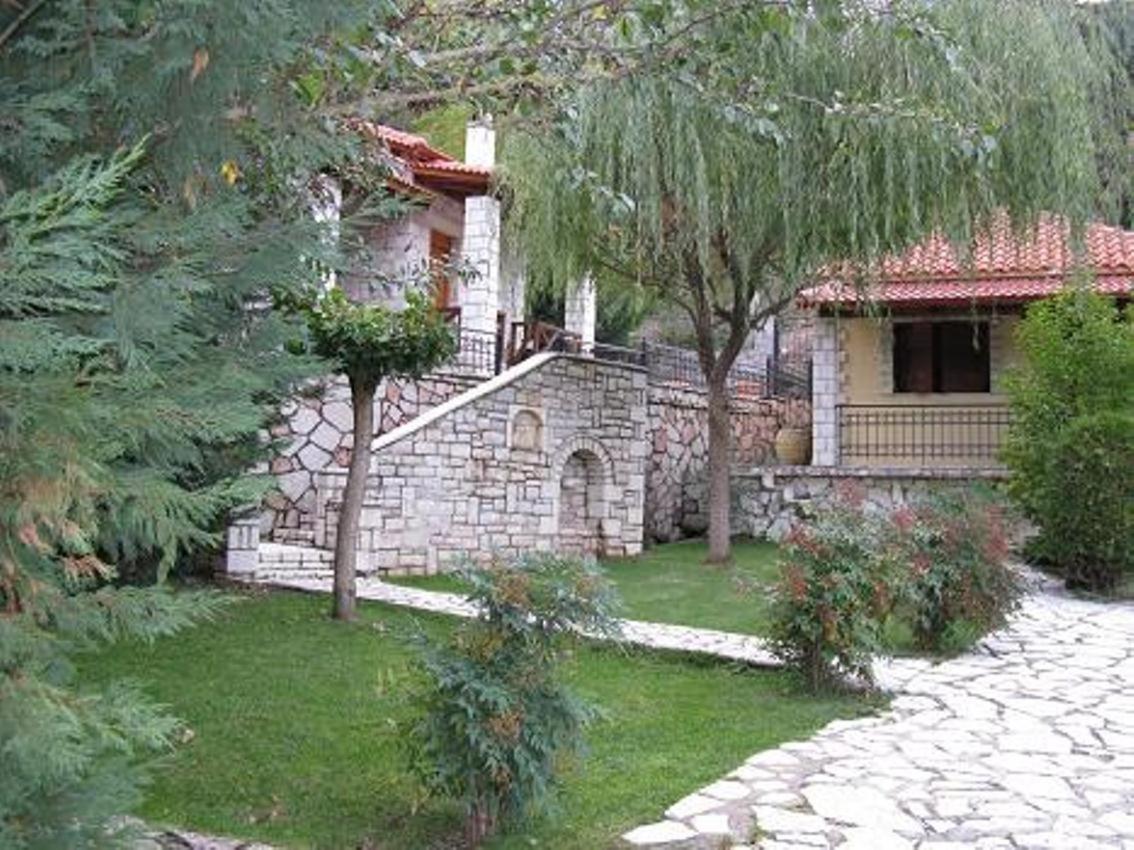 Lithos Hotel Priolithos Exterior photo