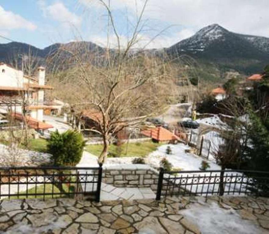 Lithos Hotel Priolithos Exterior photo